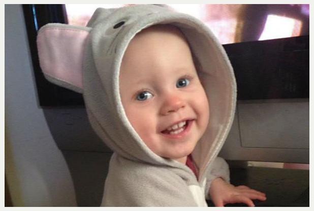 A mother whose daughter accidentally strangled on a blind cord backs American petition