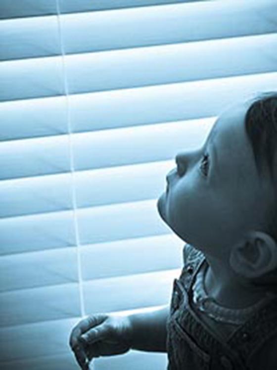 Window Blind Cords: The Hazard in Plain Sight