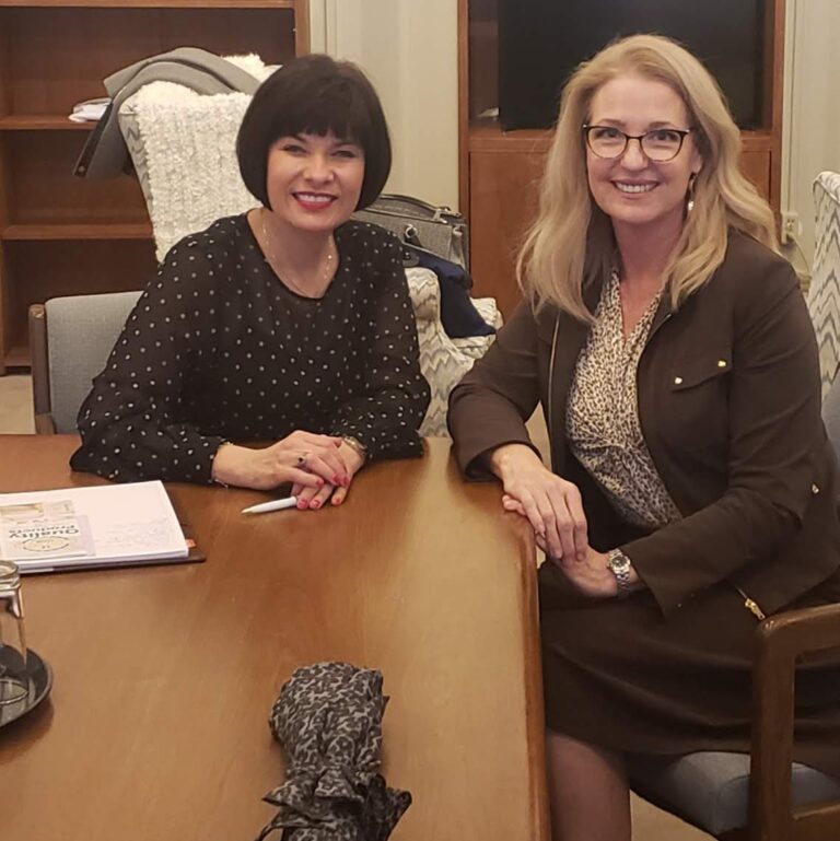 Minister of Health Canada 2019