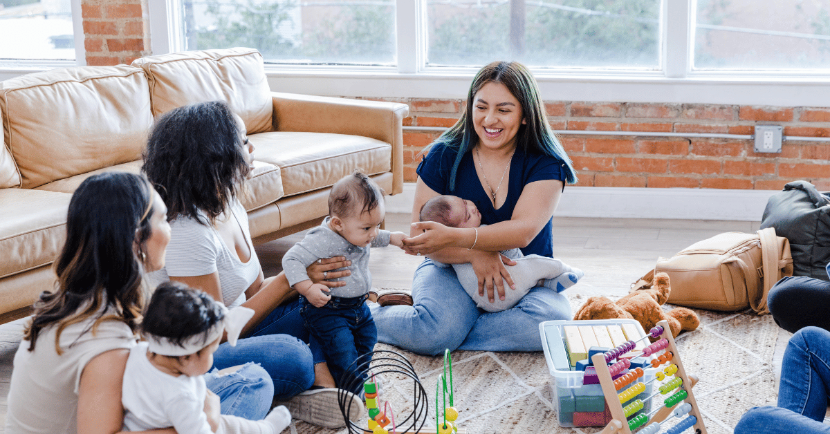 momtalk influence Evidence-based child safety tips