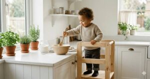 high reach hazards toddlers