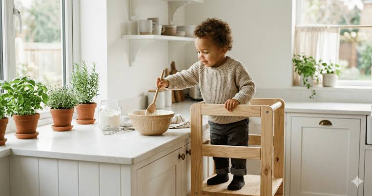 high reach hazards toddlers